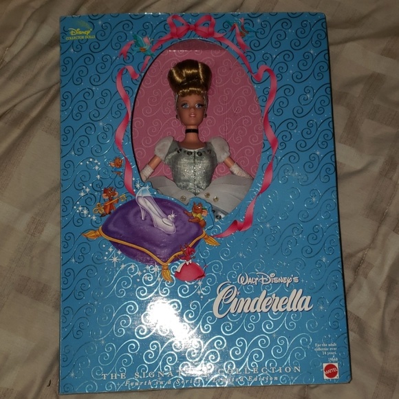Other - 1998 Cinderella Barbie Other - 1998 Cinderella Barbie